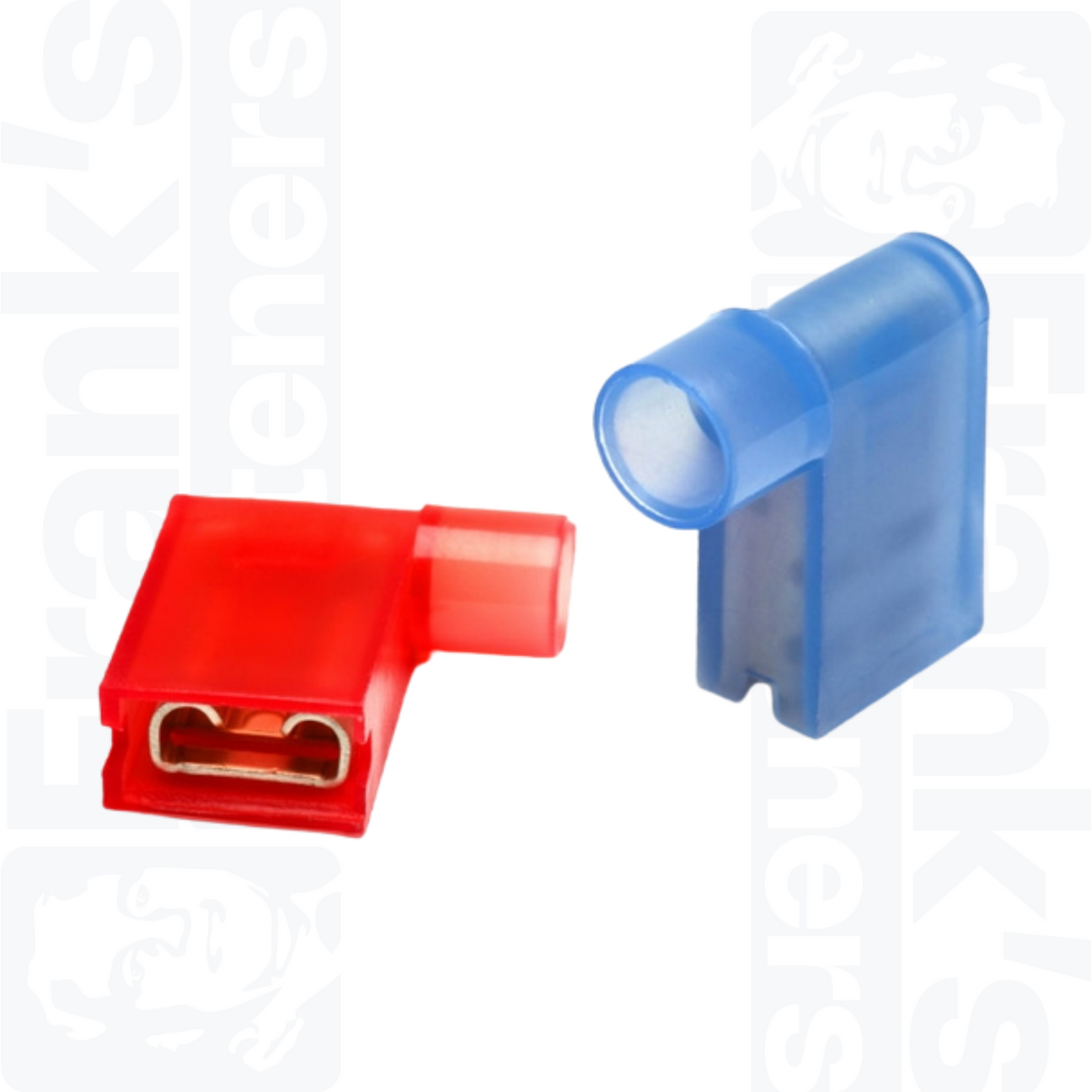 Nylon Insulated Flag Terminals