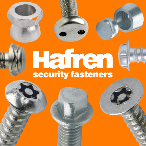 Hafren Security Fasteners