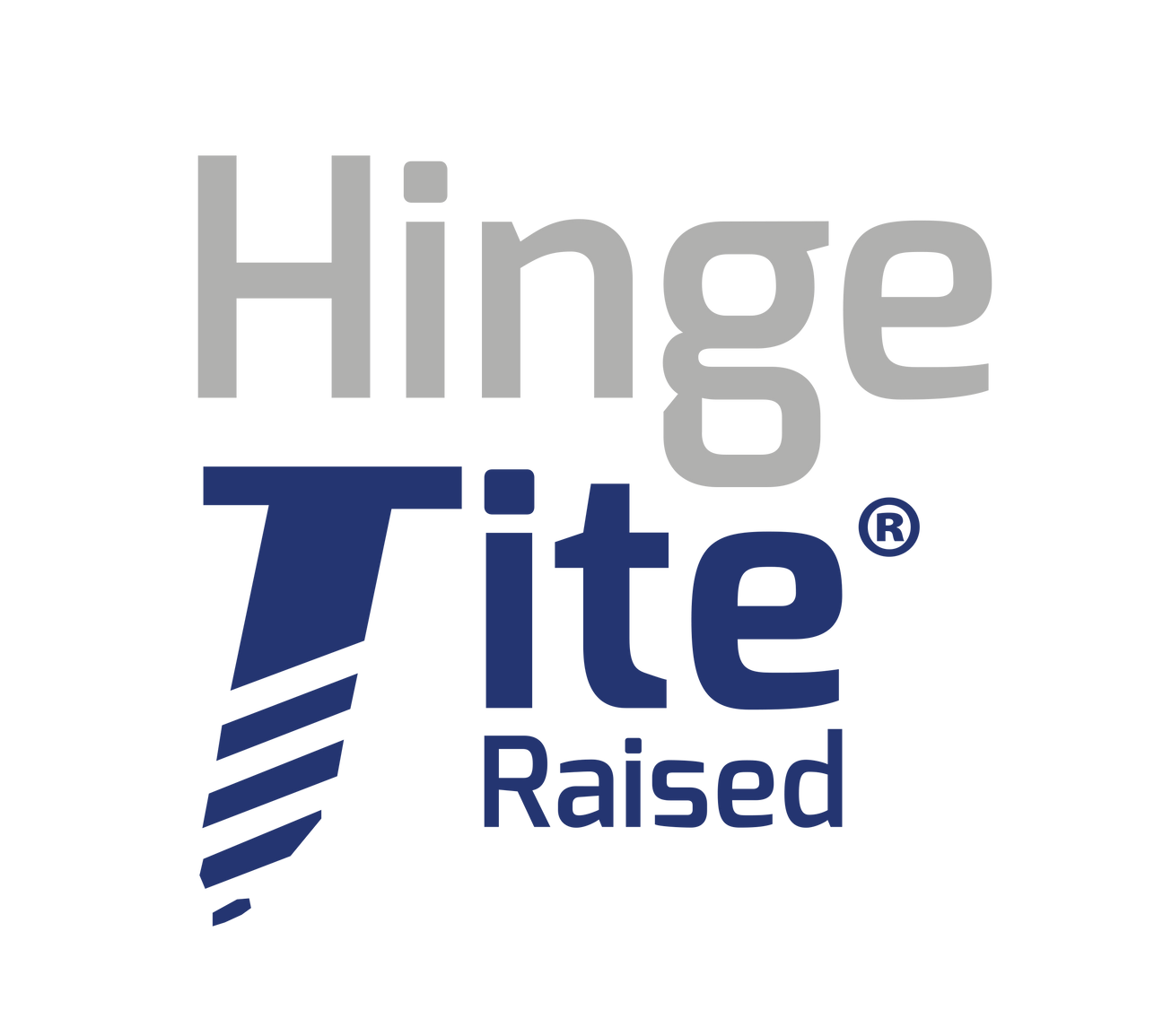 Hinge-Tite® Raised