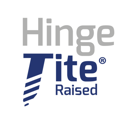 Hinge-Tite® Raised