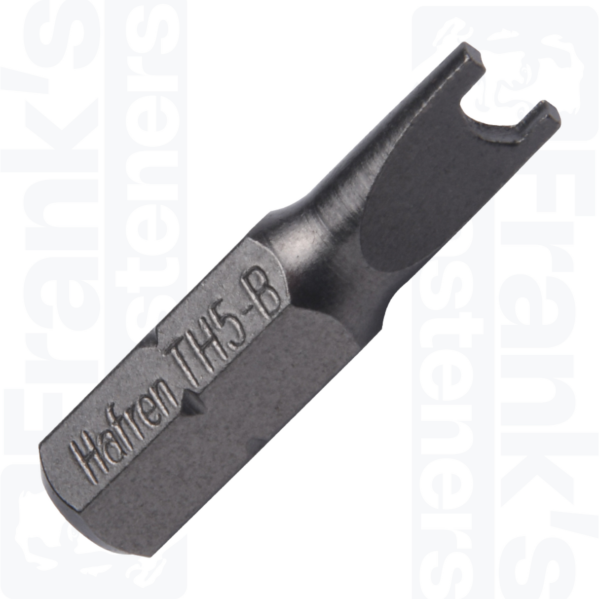 TH5 2-Hole Insert Bit (25mm)