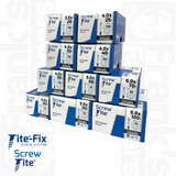 SCREW-TITE® Trade Pack (Box of 750)