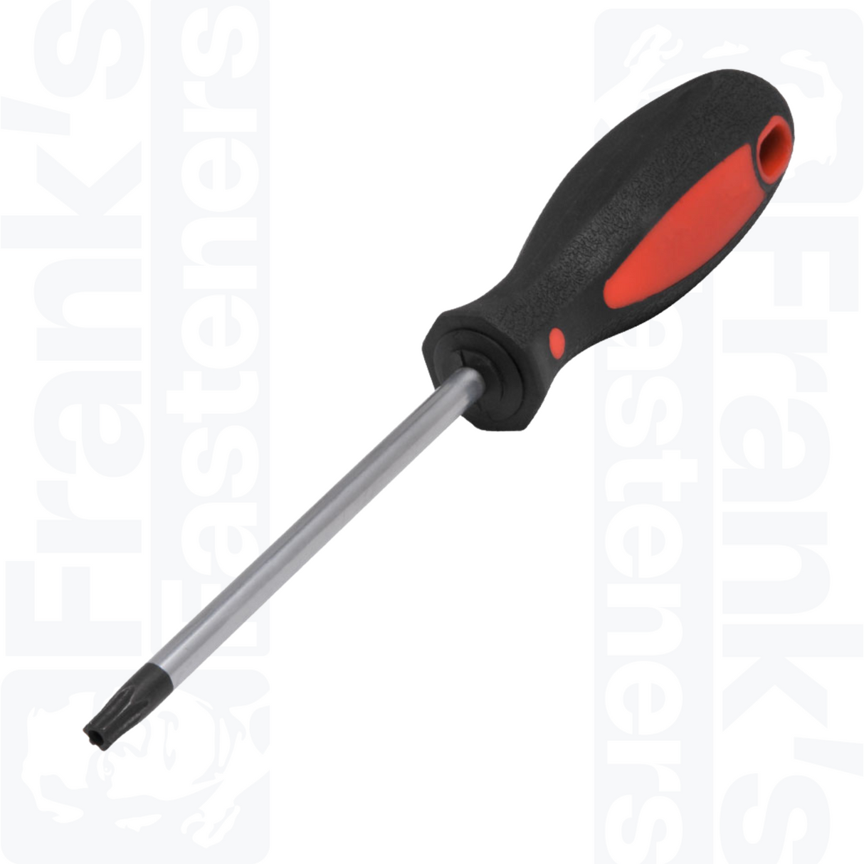 T25 6-Lobe Pin One-Piece Screwdriver