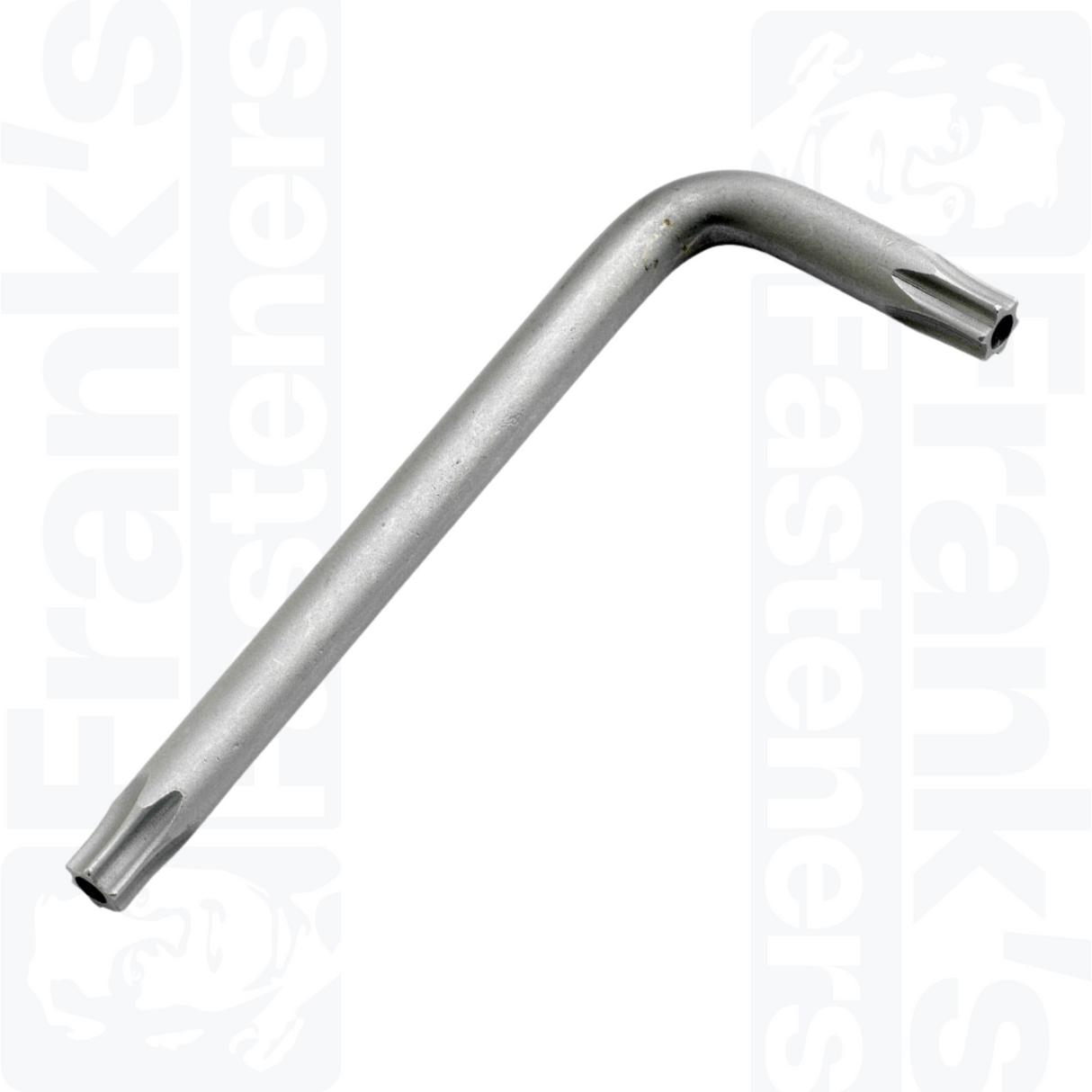 T25 6-Lobe Pin Key Wrench