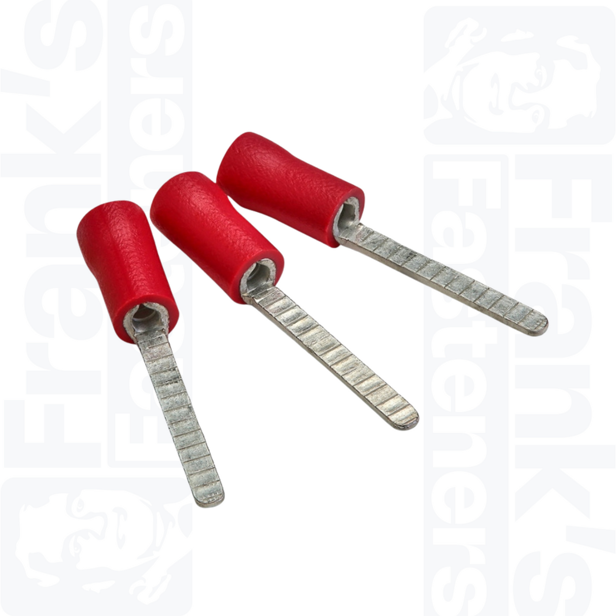 18mm Red Pre-Insulated Blade Terminals