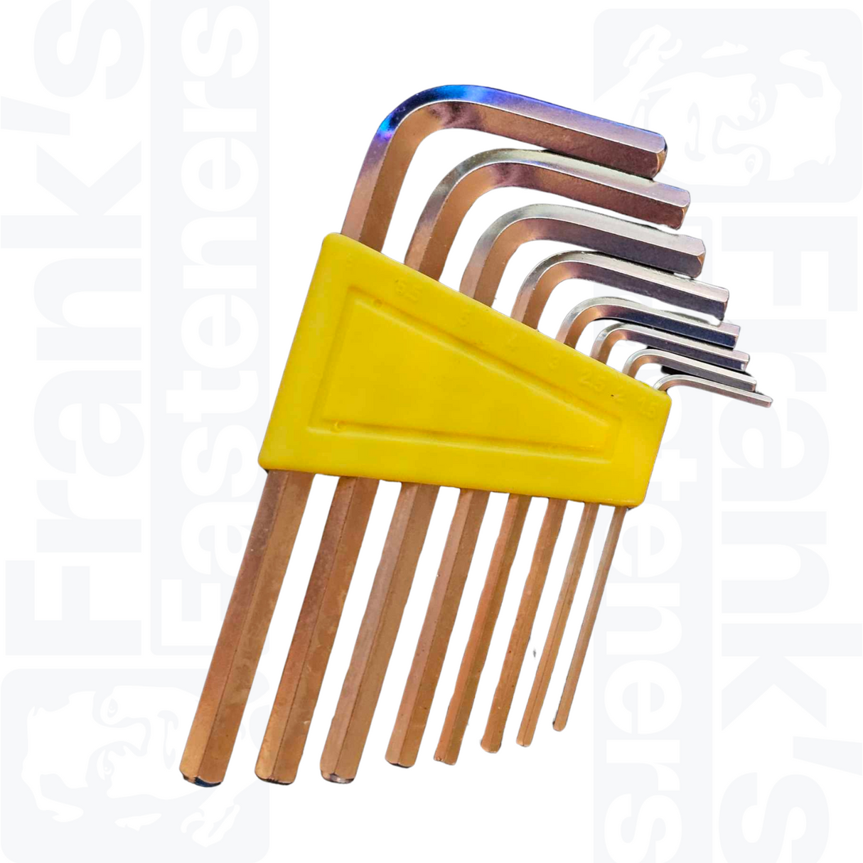 1.5mm - 6mm Allen Key Set