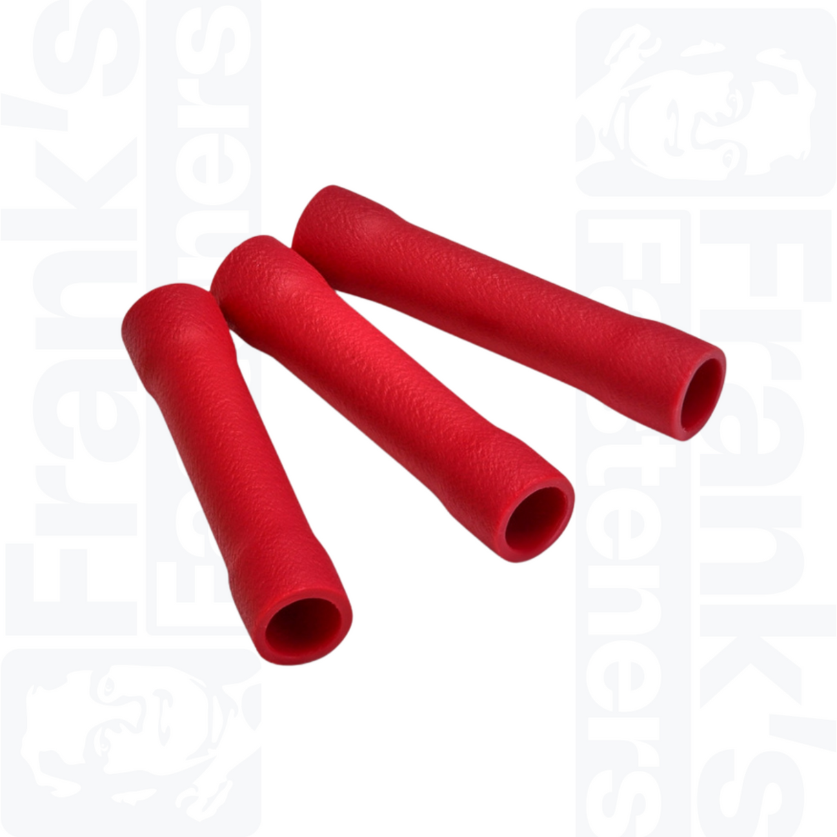 Red Pre Insulated Butt Connectors