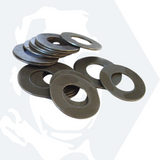 M6 Form A Flat Washers (DIN 125) - Steel