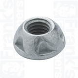 M6 Kinmar® Removable Nut - Case Hardened Steel Geomet® (Pack of 100)