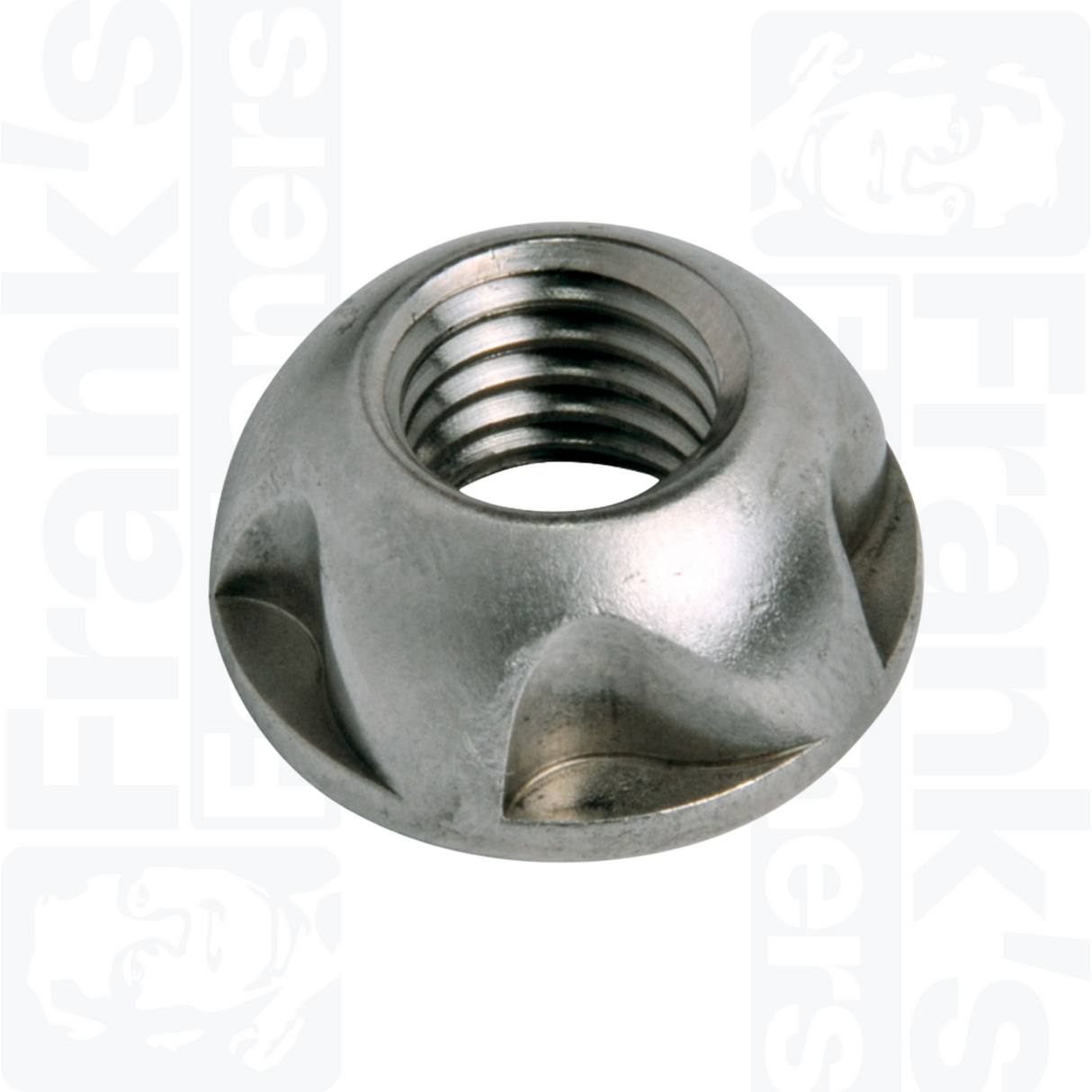 M10 Kinmar® Removable Nut - Stainless Steel (A2) (Pack of 100)