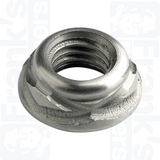 M3 Scroll™ Nut - Stainless Steel (303) (Pack of 50)