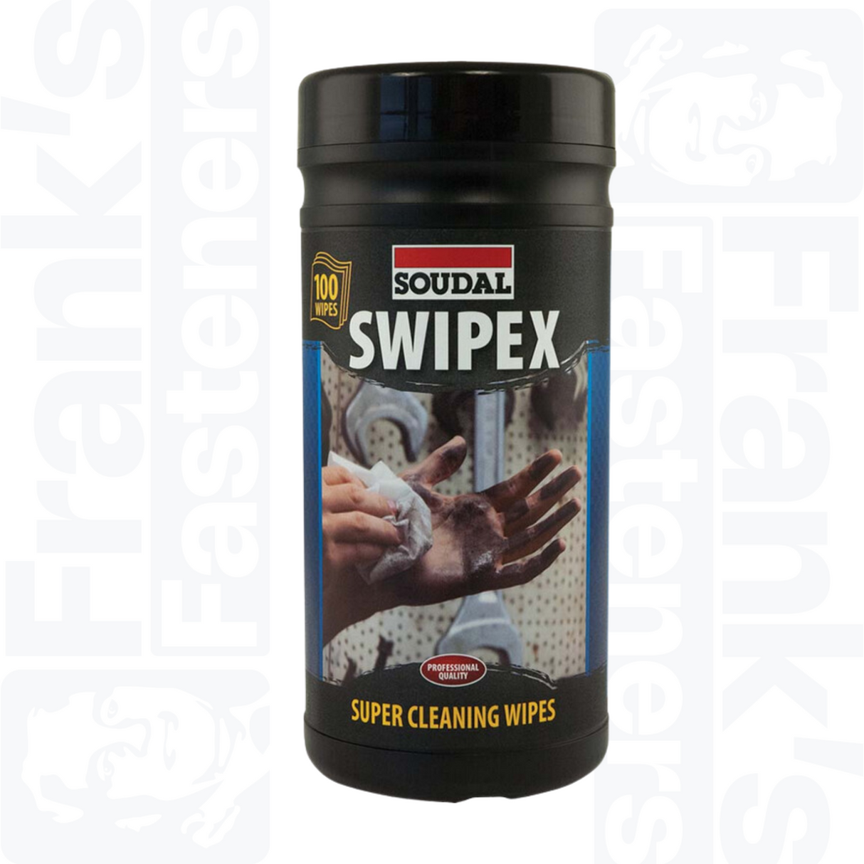 Soudal Swipex Wipes