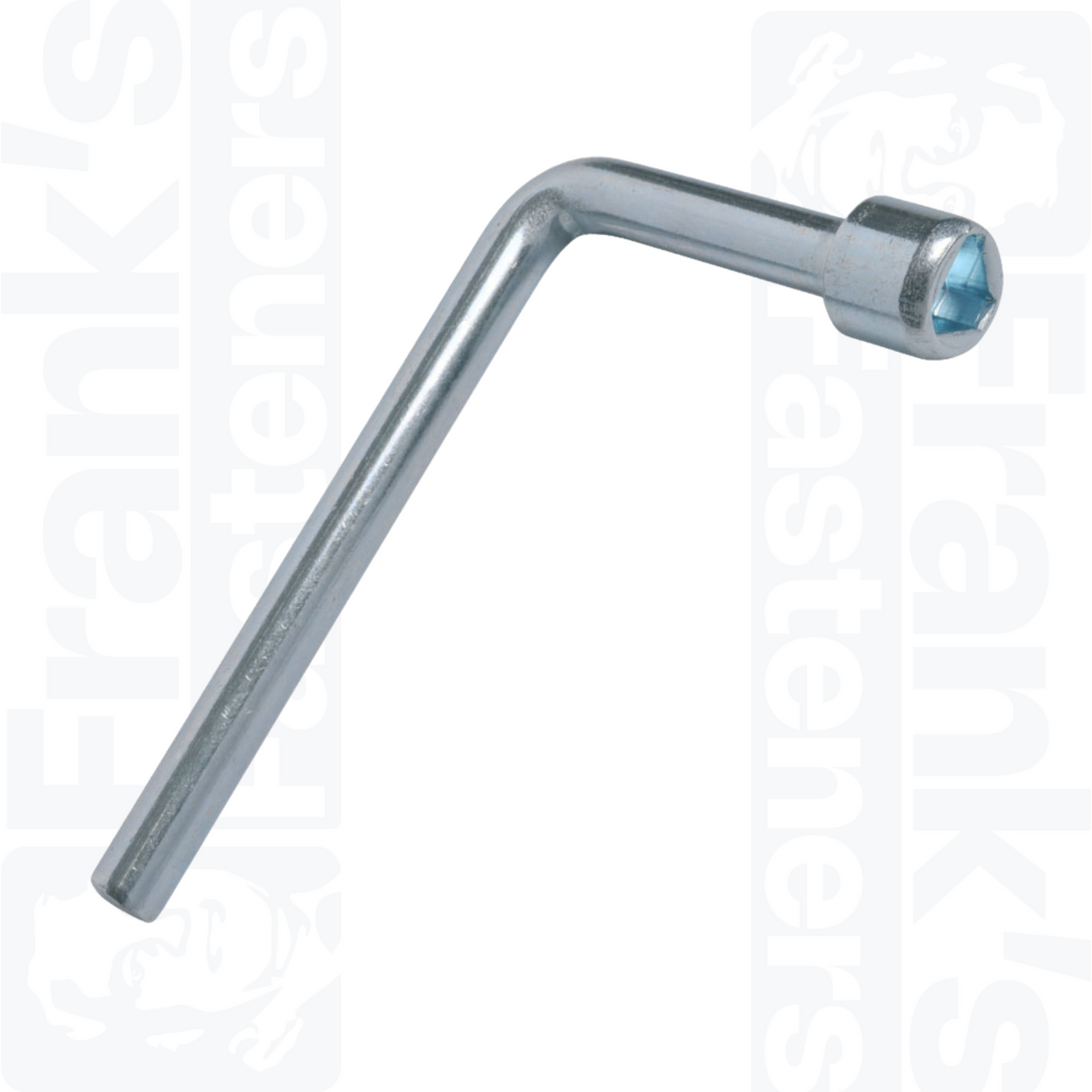 Tri-Head Key Wrench