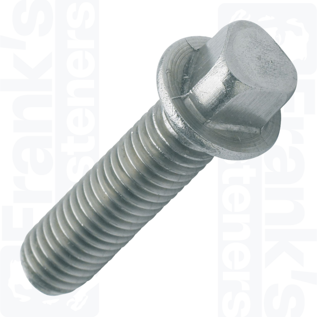 M8 x 40mm Tri-Head Machine Screw - Stainless Steel (A2) (Box of 100)